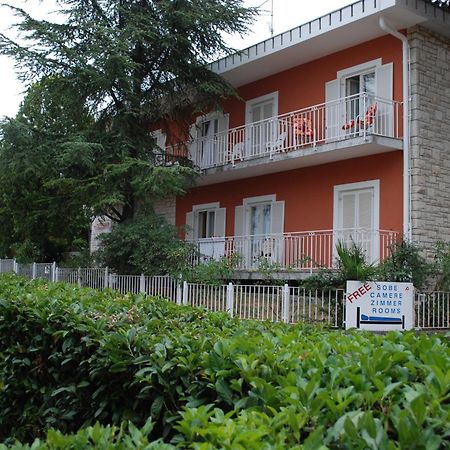 Bed And Breakfast La Rossa Umag Exterior foto