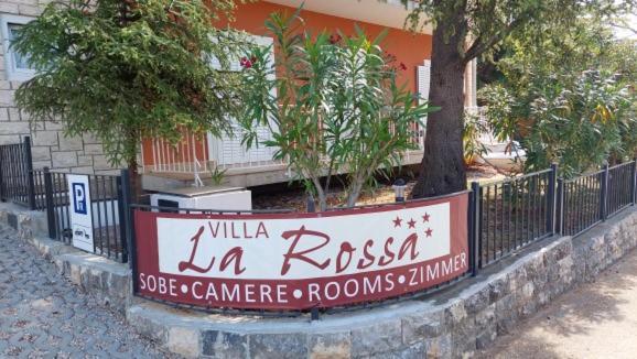 Bed And Breakfast La Rossa Umag Exterior foto
