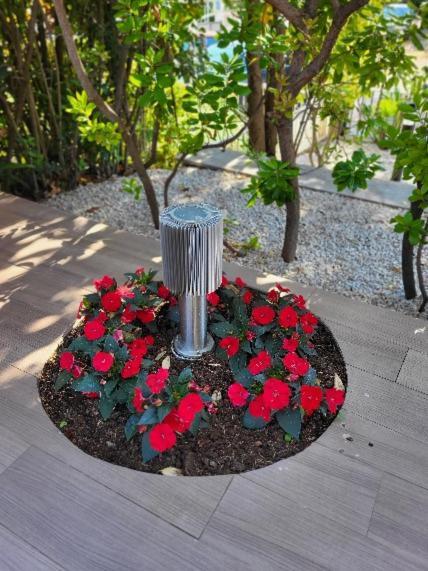 Bed And Breakfast La Rossa Umag Exterior foto