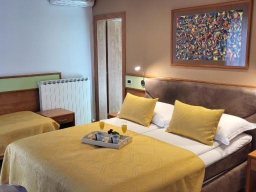 Bed And Breakfast La Rossa Umag Exterior foto