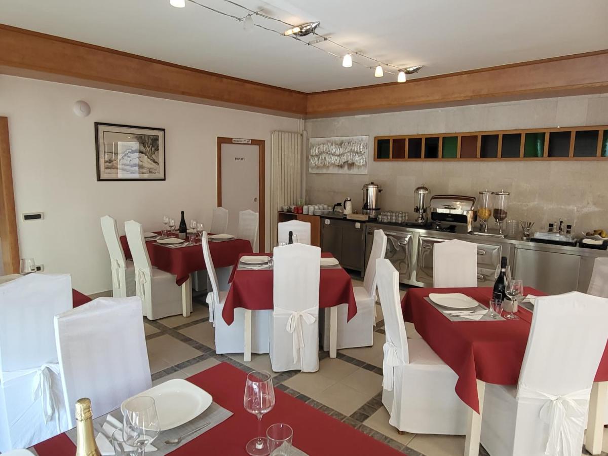 Bed And Breakfast La Rossa Umag Exterior foto
