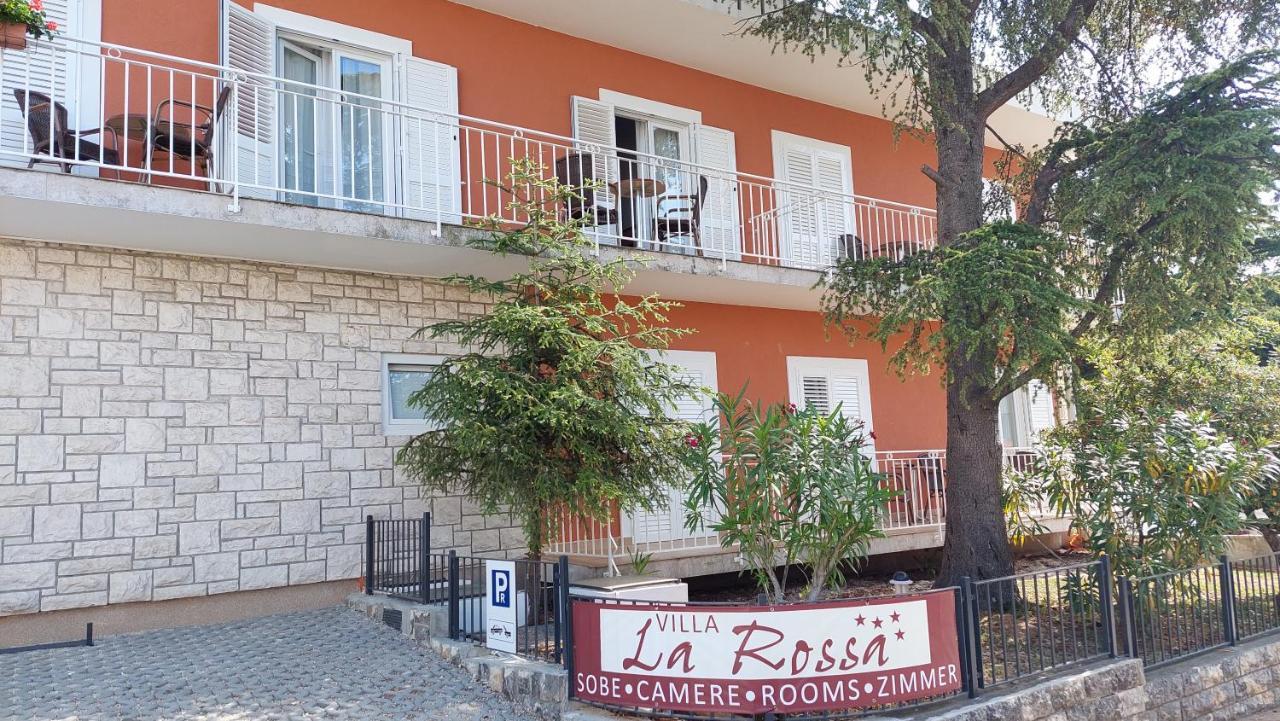 Bed And Breakfast La Rossa Umag Exterior foto