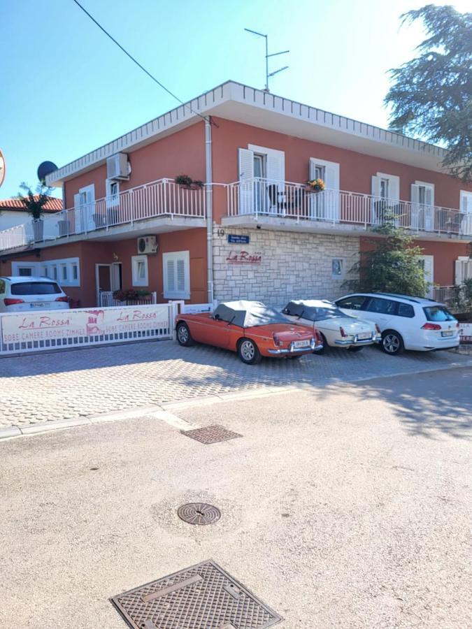 Bed And Breakfast La Rossa Umag Exterior foto
