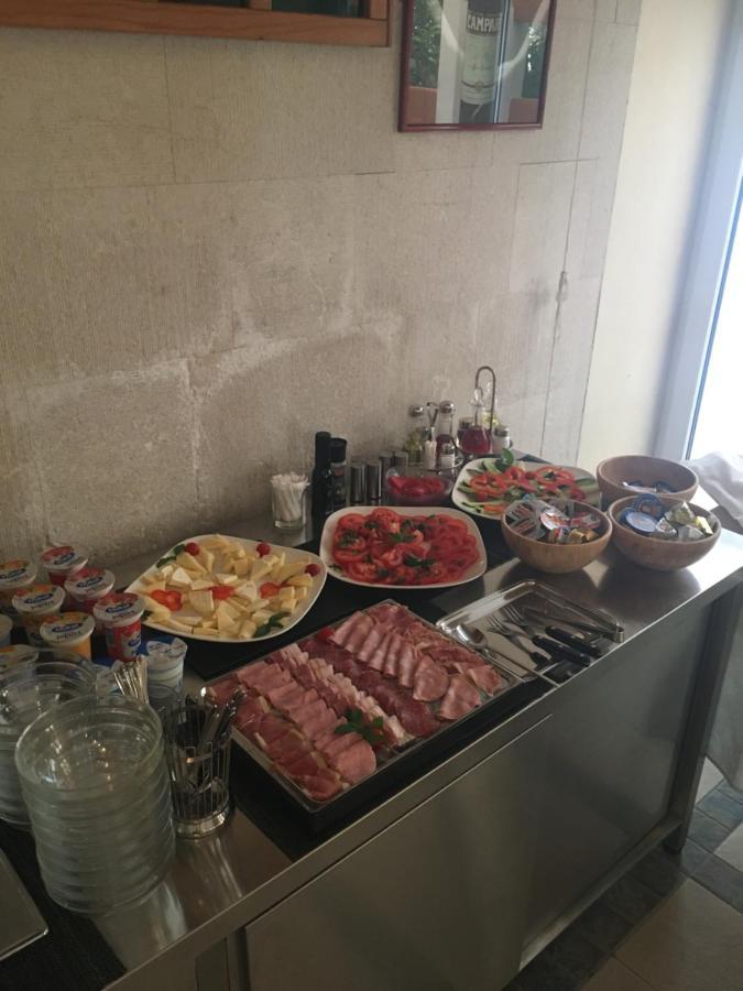 Bed And Breakfast La Rossa Umag Exterior foto
