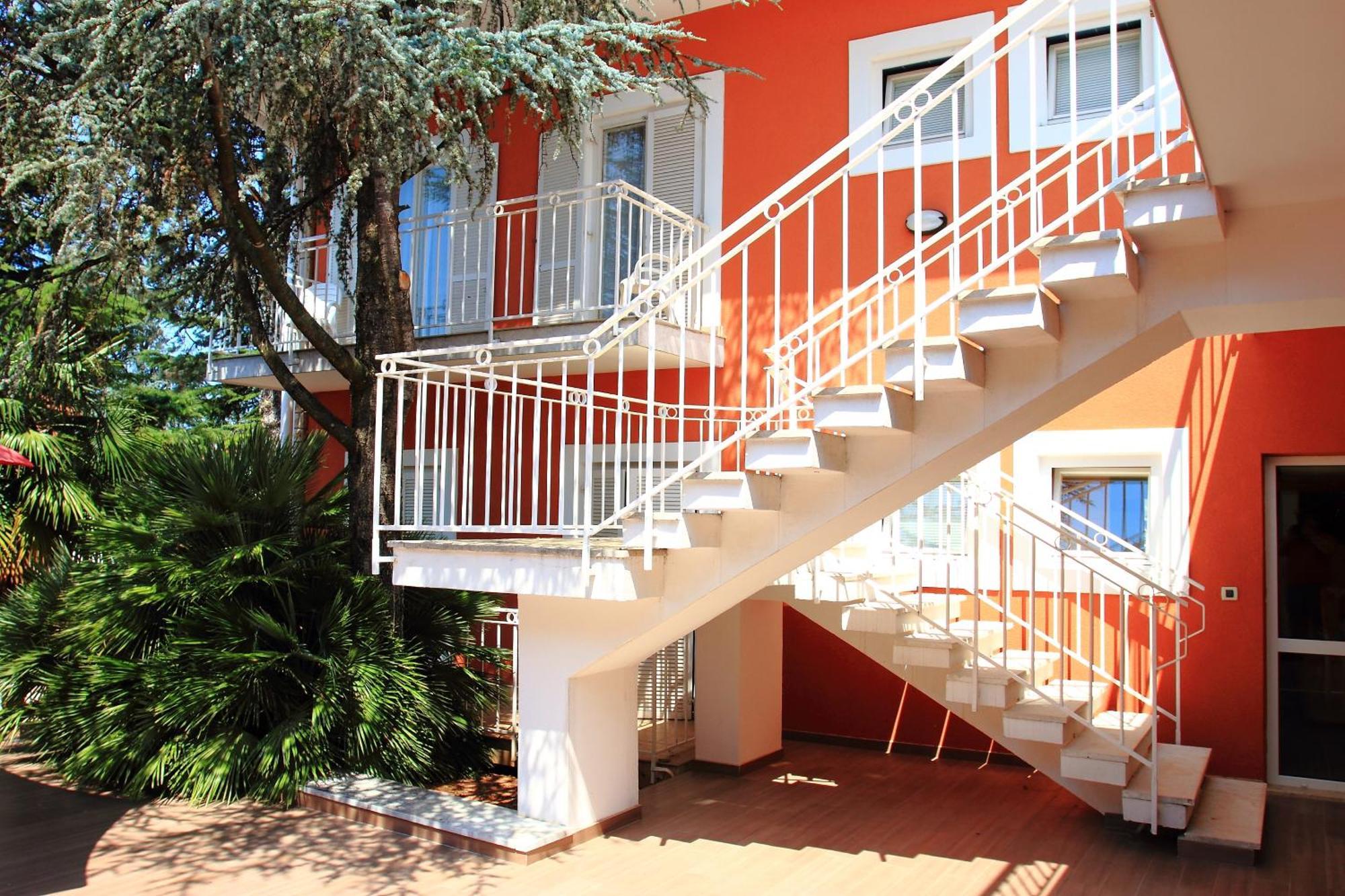 Bed And Breakfast La Rossa Umag Exterior foto